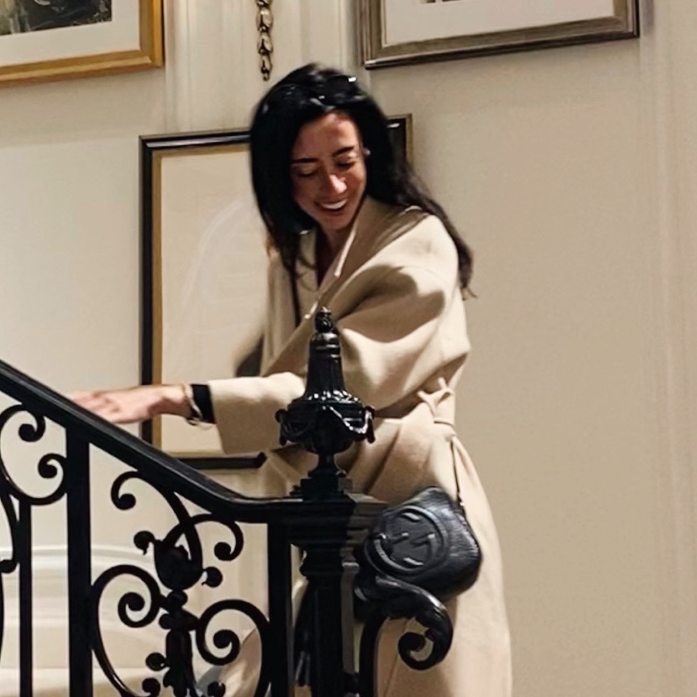 Meet your Posher, Kristen